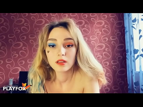 ❤️ Taikavirituaalitodellisuuslasit antoivat minulle seksiä Harley Quinnin kanssa ❌ Seksi at fi.dewporn.ru ❤