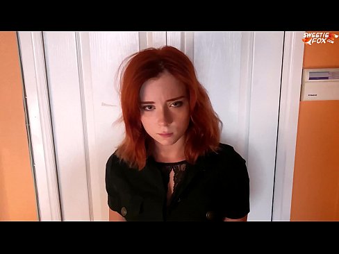 ❤️ Vartija rankaisi nättiä naista myymälävarkaudesta - Cum In Mouth ❌ Seksi at fi.dewporn.ru ❤