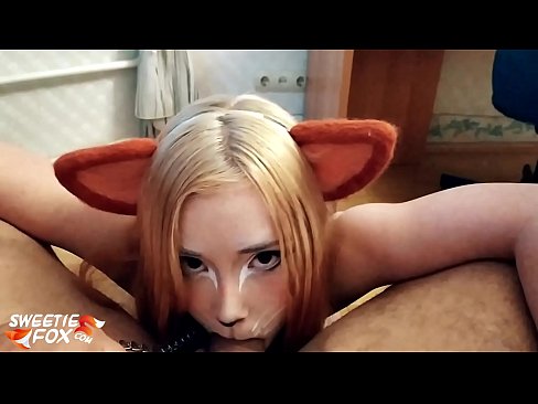 ❤️ Kitsu nielaisee munaa ja spermaa suuhunsa ❌ Seksi at fi.dewporn.ru ❤